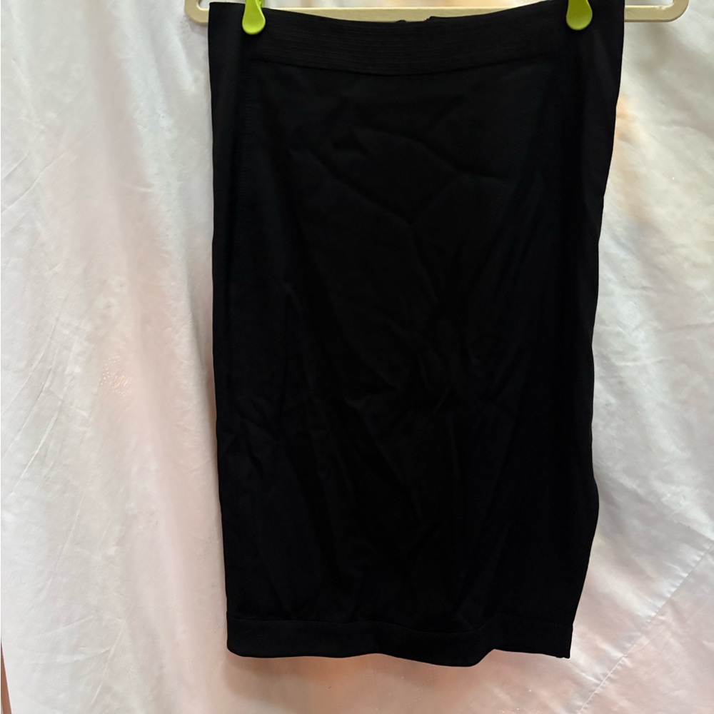 Helmut Lang Elegant Black Women's Skirt